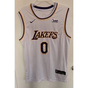 Russell Westbrook Los Angeles Lakers Jersey Men's 52 Nike‎